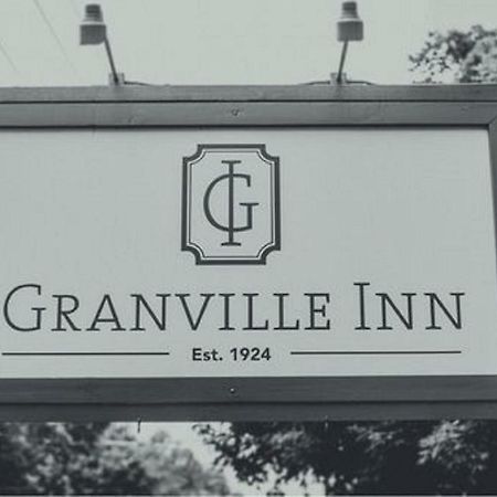 Granville Inn Exteriér fotografie