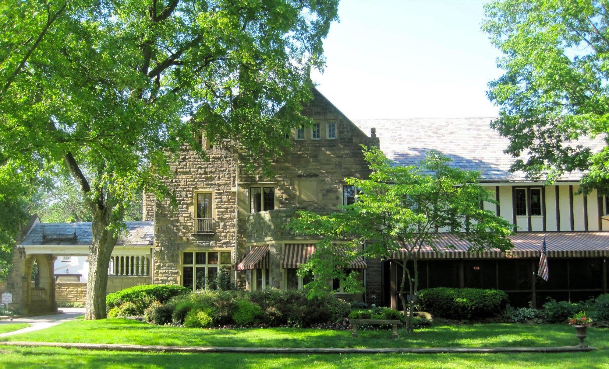 Granville Inn Exteriér fotografie