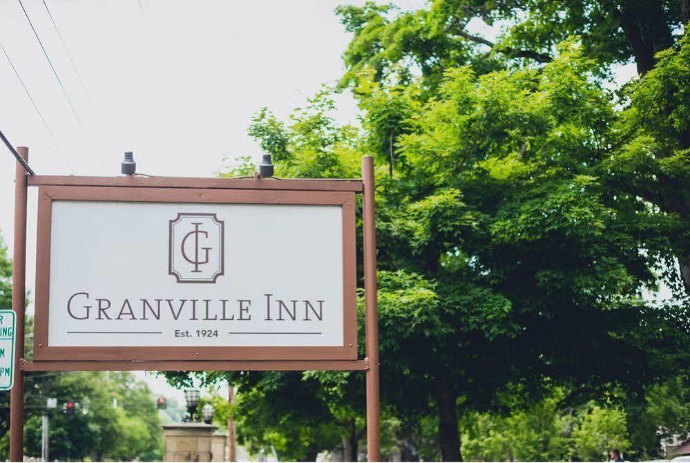 Granville Inn Exteriér fotografie