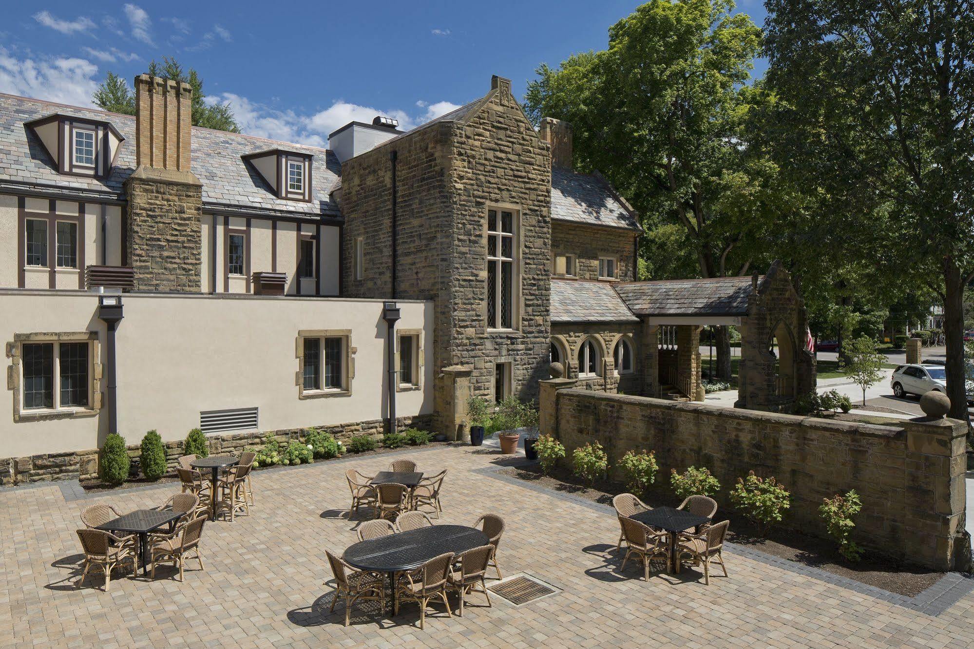Granville Inn Exteriér fotografie