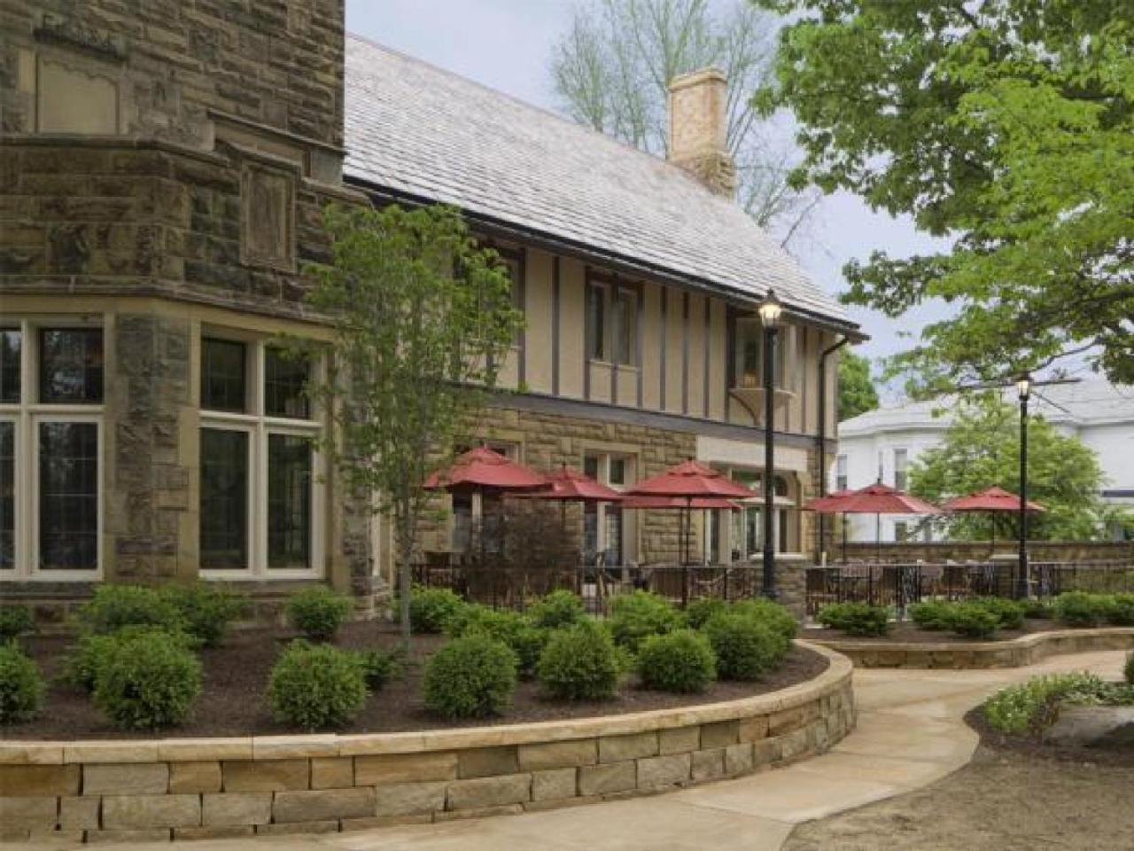 Granville Inn Exteriér fotografie