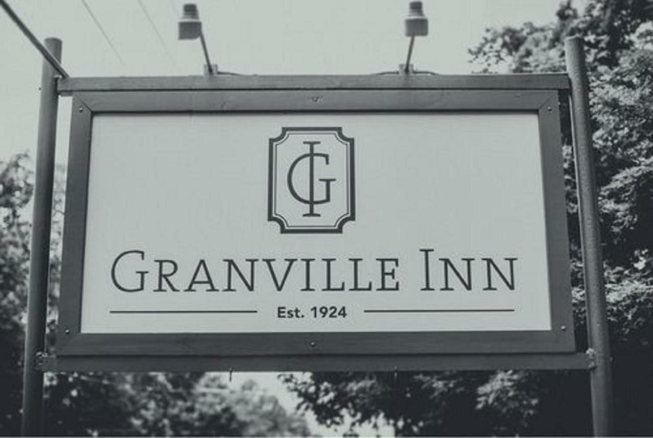 Granville Inn Exteriér fotografie